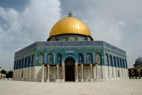 Old City of Jerusalem and its Walls .